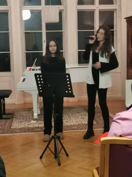Miklavžev koncert mladih glasbenikov Hudournikov (7)